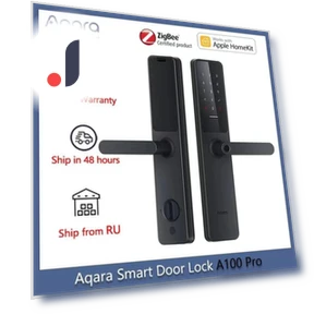 Smart Door Lock — Smart Home Security, Xiaomi