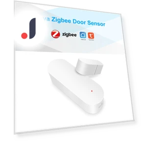 Smart Door Sensor — Smart Home Security, TOMTOP JMS