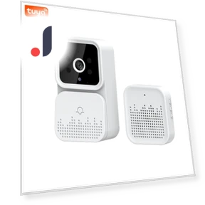 Smart Doorbell — Smart Home Security, Tuya