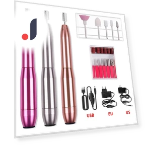 Smart Electric Nail Grinder — Callus Trimmers, FashionHome