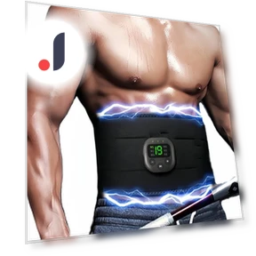 Smart EMS Electric Muscle Stimulator — Muscle Stimulators, KSIYER BRYTEY