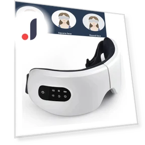 Smart Eye Massager — Rollers & Pens, JINKAIRUI