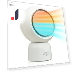 Smart Heating Fan — Ceiling Fans, Mi Homes
