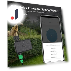 Smart Hose Timer — Controllers, TOMTOP JMS