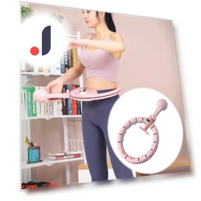 Smart Hula Hoop — Kids Fitness, ZTTO