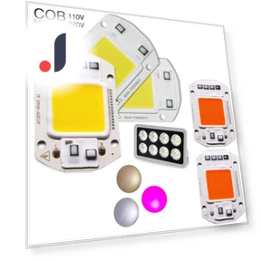 Smart IC LED Chip — LED, Elbulbo