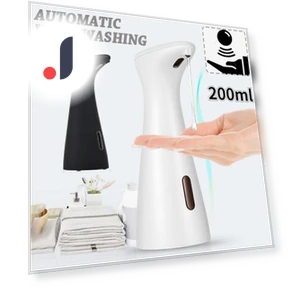 Smart Infrared Sensor Soap Dispenser — Care Dispensers, HMM