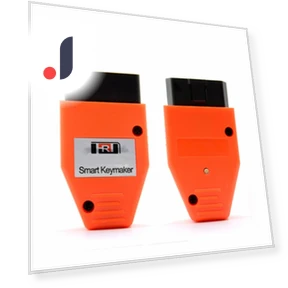 Smart Key Maker OBD — Keyless Entry, SqueenDio