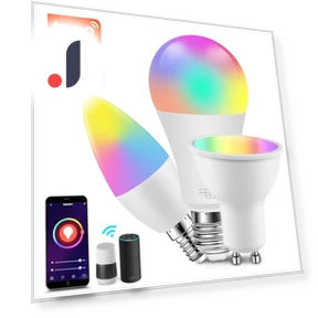 Smart LED Bulb — Spotlights, MALITAI