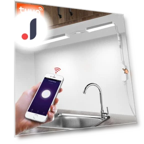 Smart LED Cabinet Light — LED, Lcamaw Lighting Light