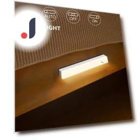 Smart LED Night Light with Human Body Sensor — Night Lights, Mi Homes
