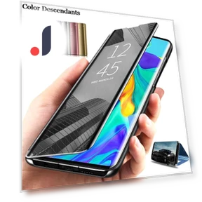 Smart Mirror Flip Cover — Bumpers, C-CE1