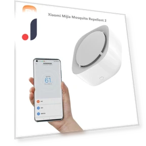 Smart Mosquito Repellent with Lamp — Repellents, Xiaomi