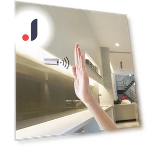 Smart Motion Sensor Switch — Smart Motion Sensors, AIMINGTE Light Accessories