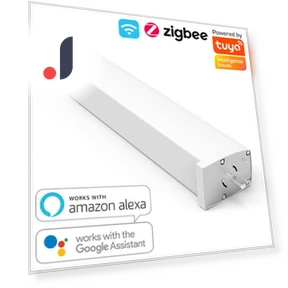 Smart Motor for Curtains, Blinds — Treatment Sets, Minco Home