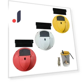 Smart Mouse Trap — Traps, Electronic Outlets