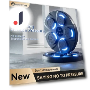 Smart Musical Boxing Machine — Boxing Training Gear, Booster boluojun