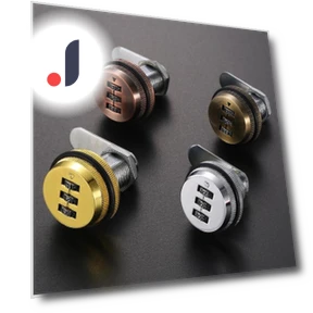 Smart Password Lock for Mailbox — Secure Mailbox Solutions, WBL