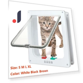 Smart Pet Door — Doors, fancy01