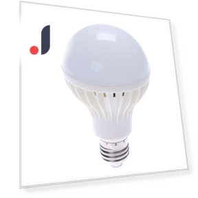 Smart PIR Motion Detection LED Bulb — LED, mingchuang