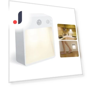 Smart PIR Motion Sensor LED Night Light — Night Lights, Lcamaw Lighting Light