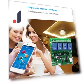 Smart Remote Control — Remote Controls, Sonoff
