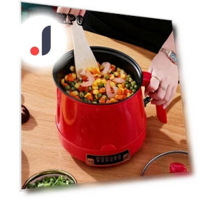 Smart Rice Cooker — Electric Cookers, WTEMPO