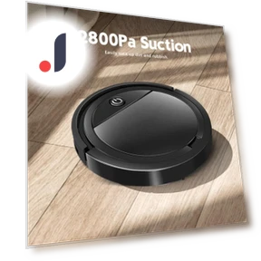 Smart Robot Floor Cleaner — Smart Cleaning Robots, MR J