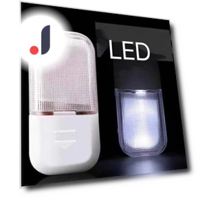 Smart Sensor LED Light — LED, A-dshen