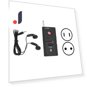 Smart Signal Detector — Radio Communication Devices, Electric1