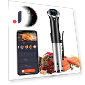 Smart Sous Vide Cooker — Sous Vide Machines, HoldPeak Electronics