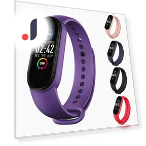 Smart Sport Band — Fitness Bands, Sunshine