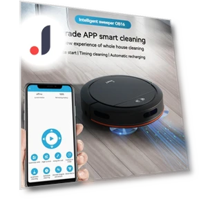 Smart Sweeping Robot — Smart Cleaning Robots, sbuto