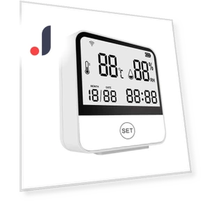 Smart Temperature and Humidity Monitor — Home Climate Control, 3d printing machine