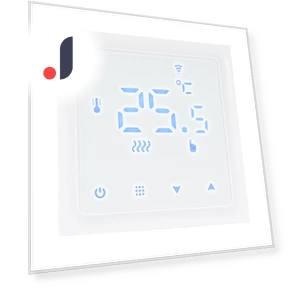 Smart Thermostat for Heating — Home Climate Control, Kkmoon