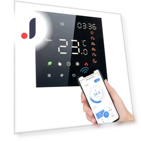 Smart Thermostat — Smart Climate Control, Tuya