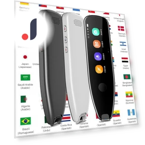 Smart Translator Pen — Language Translators, coinlover