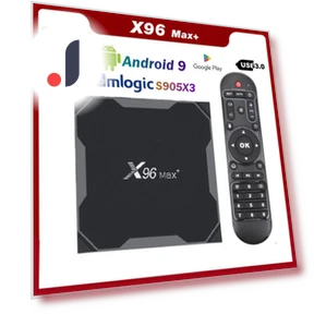 Smart TV Box — Streaming Devices, Top