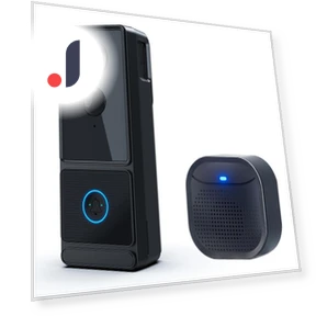 Smart Video Doorbell Camera — Smart Home Security, 3d printing machine
