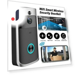 Smart Video Doorbell — Smart Home Security