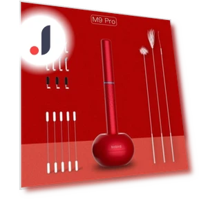 Smart Visual Ear Stick — Syringes, JM