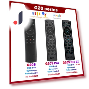 Smart Voice Remote Control — Remote Controls, Top