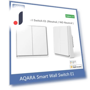 Smart Wall Switch — Dimmer Switches, Xiaomi