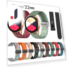 Smart Watch Band — Smartwatch Straps, bushoukeji01