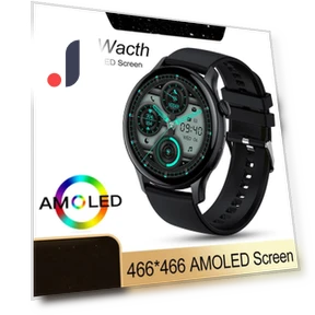 Smart Watch — Smartwatches, Huiyao