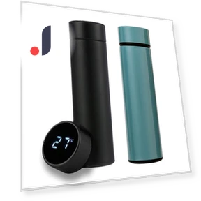 Smart Water Bottle — Hydration Essentials, JUN JUN