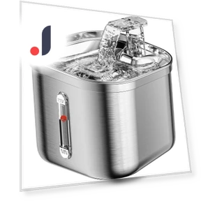 Smart Water Dispenser for Pets — Feeding Supplies, Pet Grooming