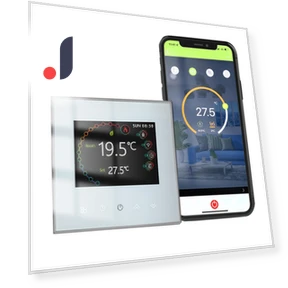 Smart Wi-Fi Thermostat — Smart Climate Control, 3d printing machine