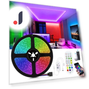 Smart WIFI LED Strip Lights — LED Strips, MALITAI