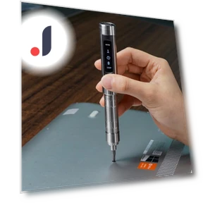 Smart Wireless Electric Screwdriver — Power Screwdrivers, oucheee